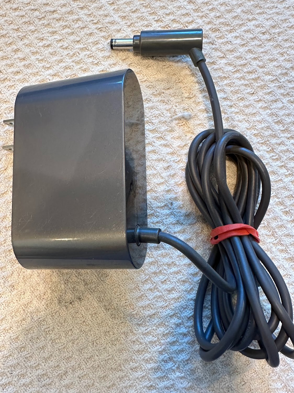 Genuine Dyson Power Charger 205720-02 for V6 V7 V8 Animal DC58 Original OEM Cord