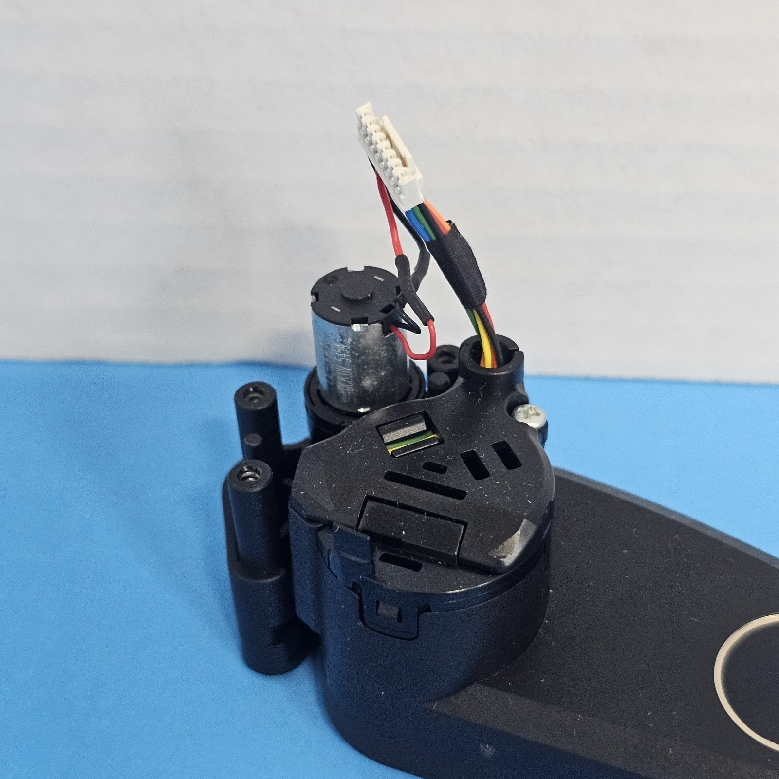 Dreame D20 Pro Plus RLD43SD Robot Vacuum Side Brush Motor Module Assembly OEM