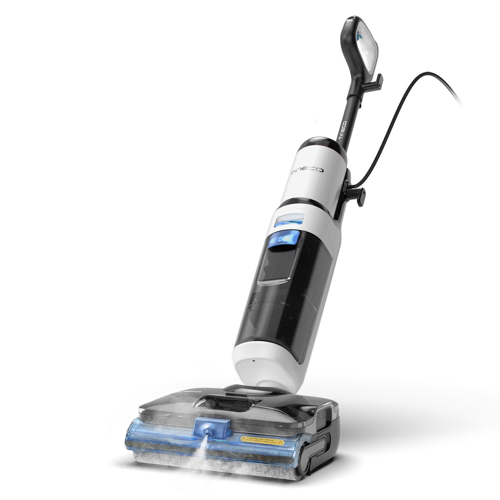 Tineco FLOOR ONE S6 Stretch Steam Wet Dry Vacuum Steam Mop All-in-One