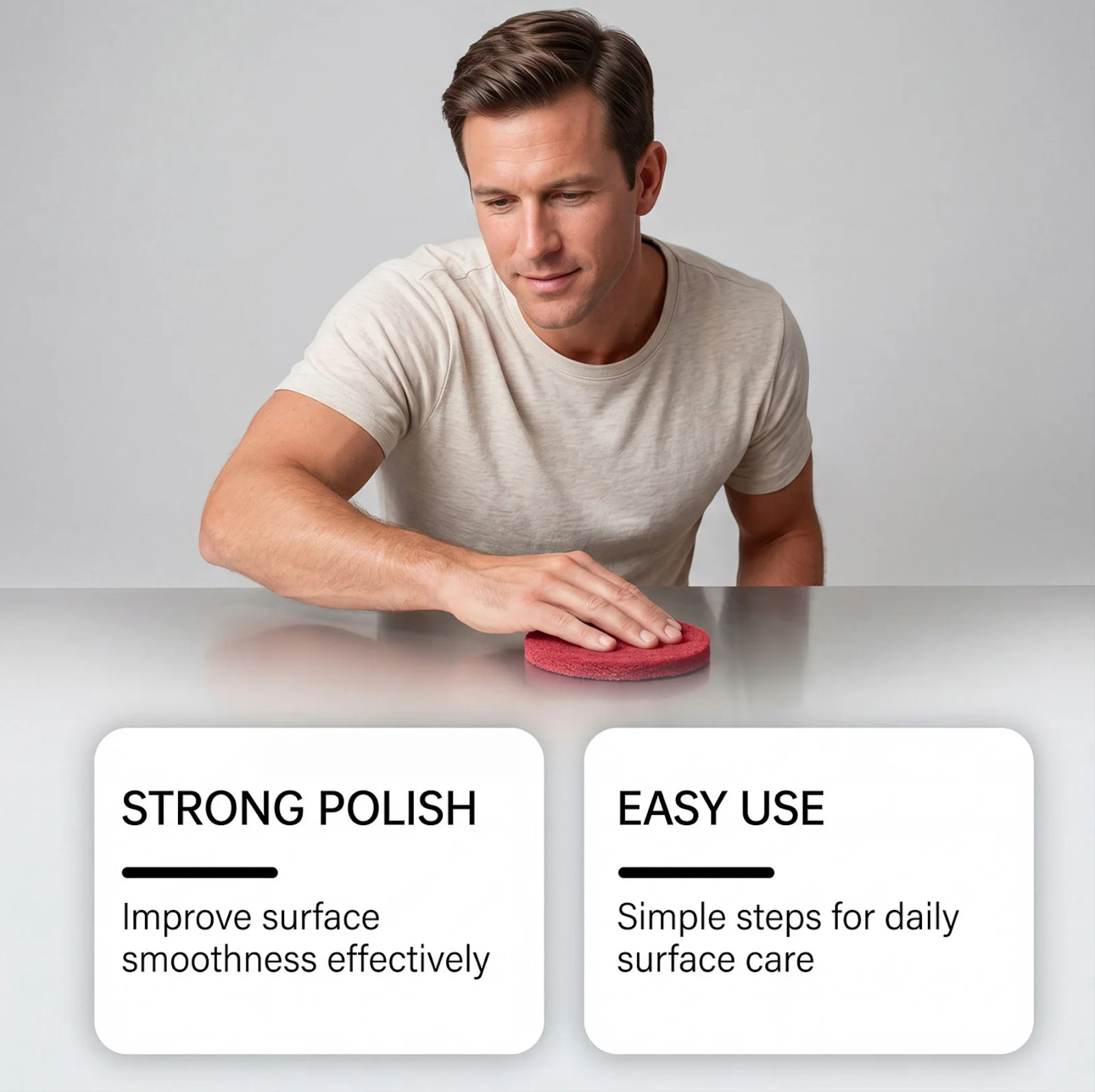Ultracut Polishing Compound,Surface Restoration Polish With Pad 100G~20%OFF