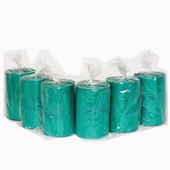 Poopy Pouch Doggy Poo Bag(SD-6-400) 6 rolls of 400 bags 2400 bags