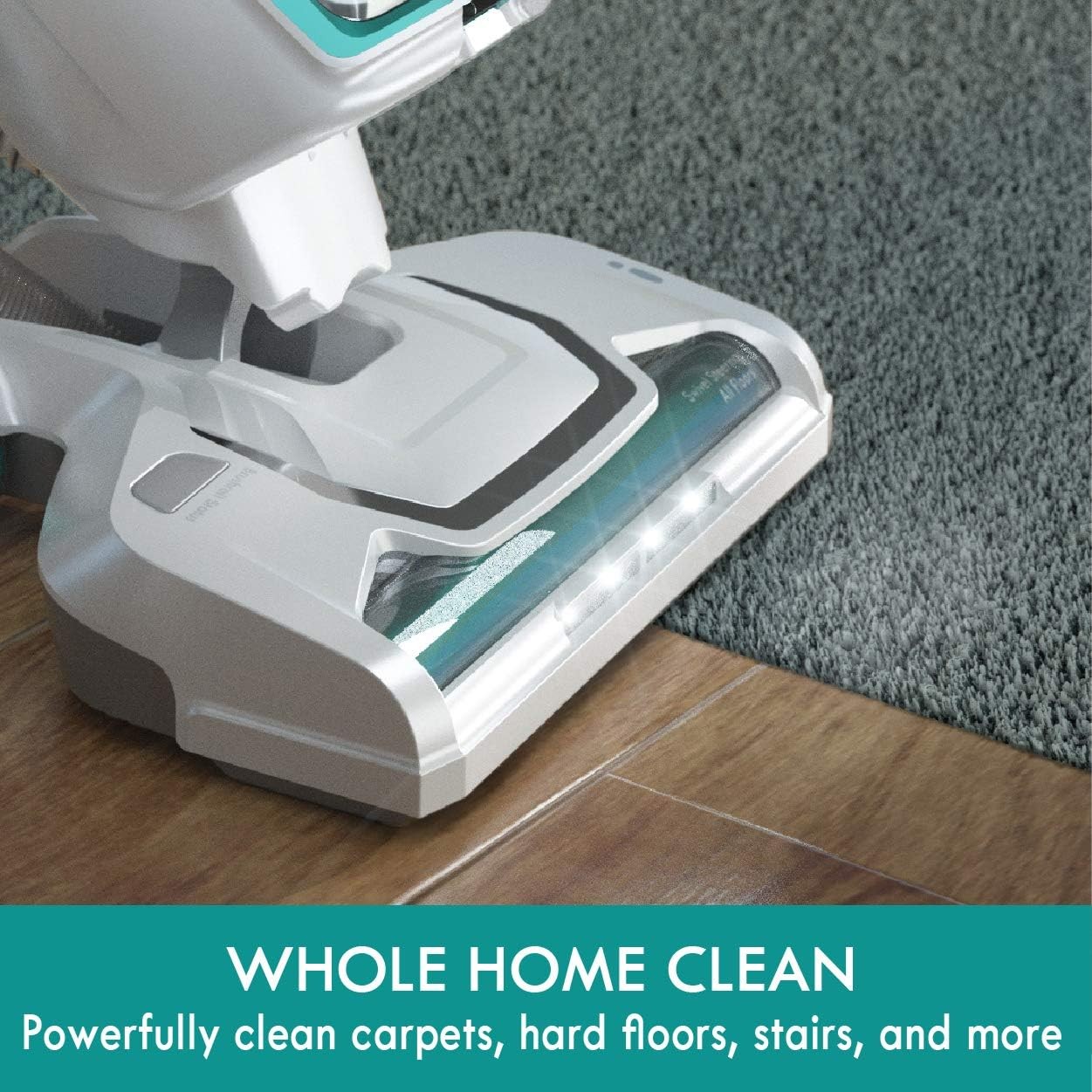 Kenmore Bagless Upright Vacuum 2-Motor Power Suction Lightweight Carpet Cleaner