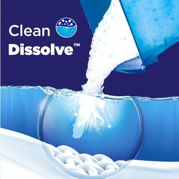 Tide Powder Laundry Detergent, Original Scent, 50 oz, 44 Loads free shipping