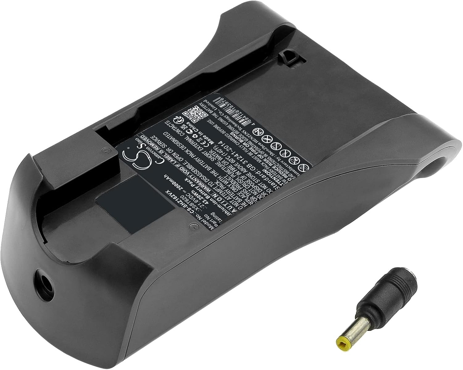 Replacement for Sh’Ark IZ102ANZ 26 IZ162CCO IZ162H IZ162HB1 IZ162HC IZ162HNP IZ1