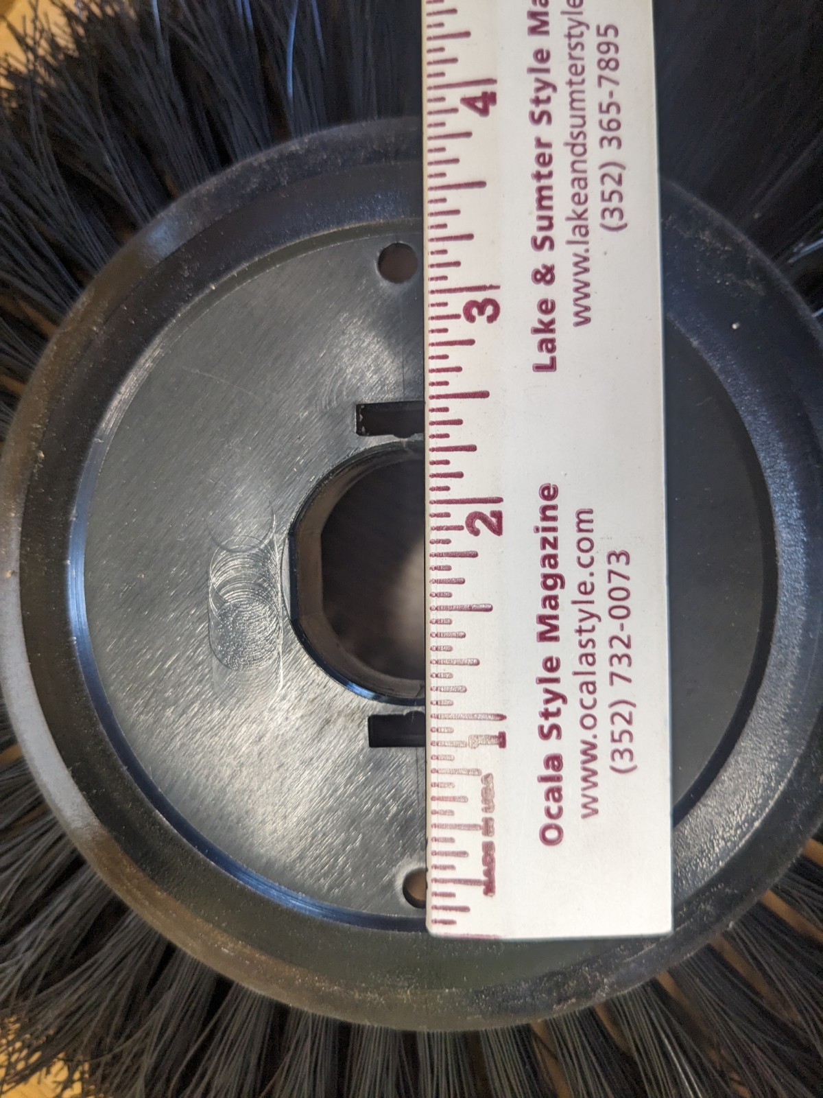 Side brush Replacement For Vacuum Sweeper Unknown Manufacturer