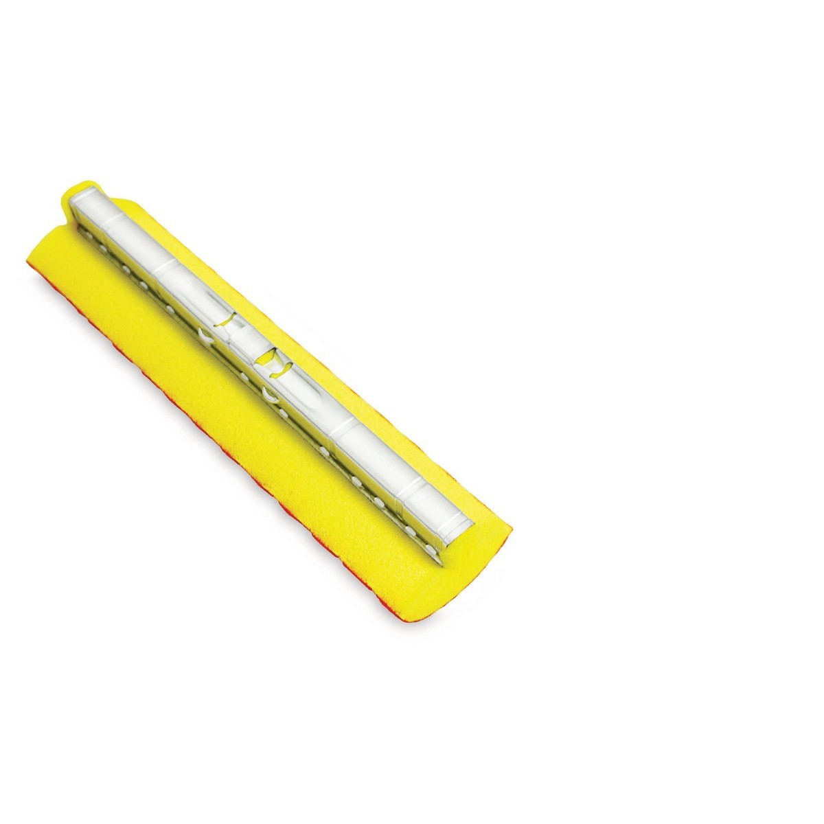 Libman Commercial 956 Roller Mop Refill, Synthetic, 12″ Wide Sponge, Yellow And