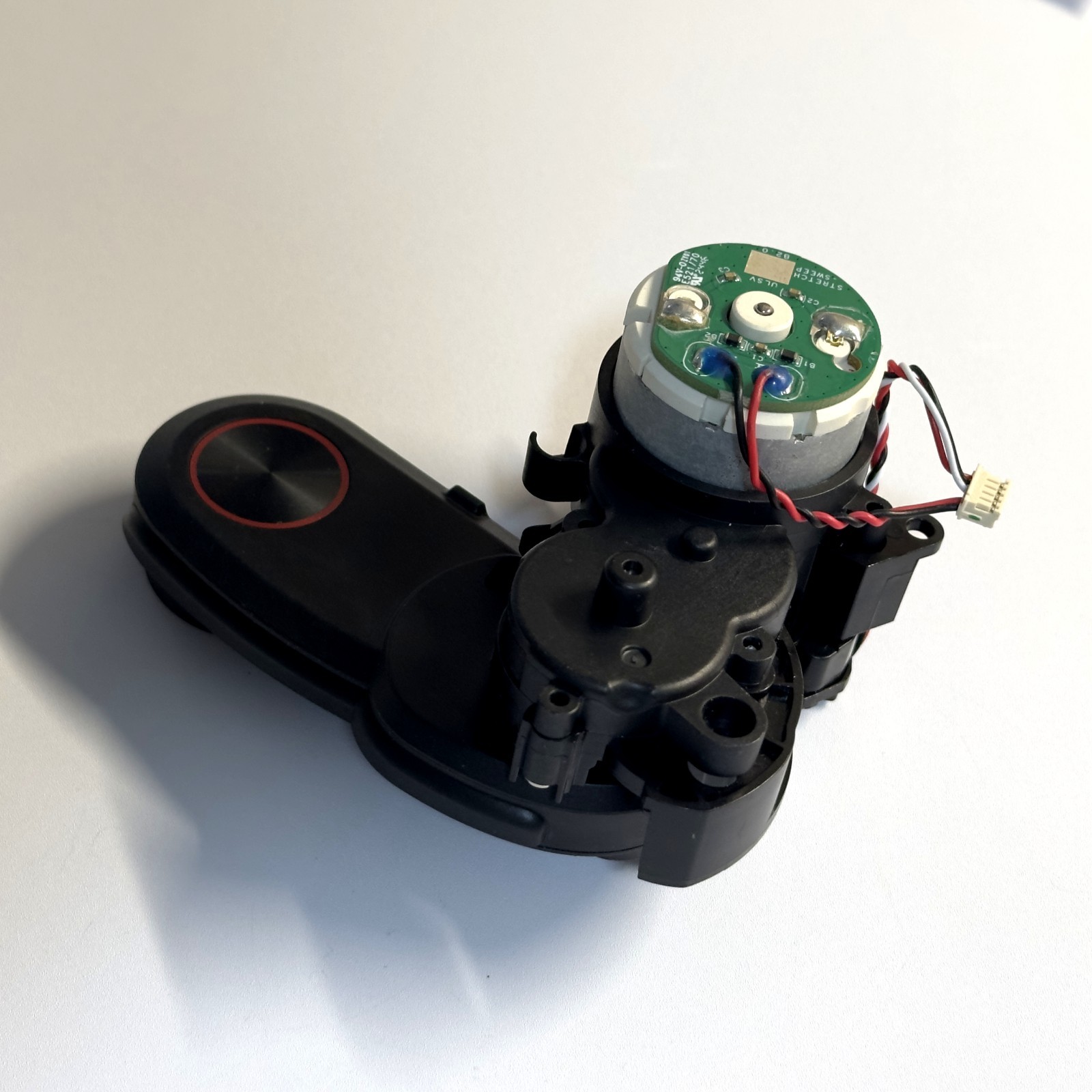 Replacement Side Brush Motor for Roborock Qrevo Curv / Qrevo Master Robot Vacuum