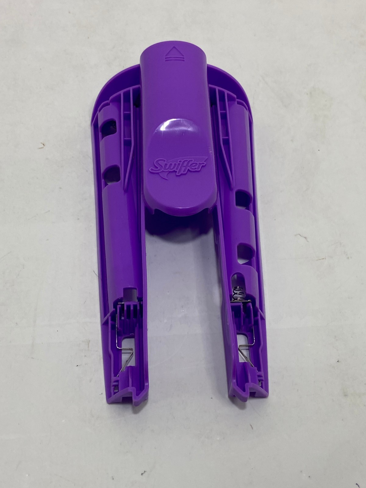 🍁 Swiffer Wetjet Mop 4 AA Battery Compartment Replacement Part Only Purple