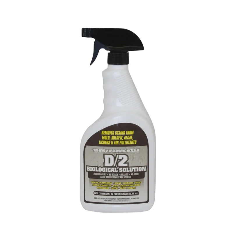 D/2 Biological Solution – 1 Quart