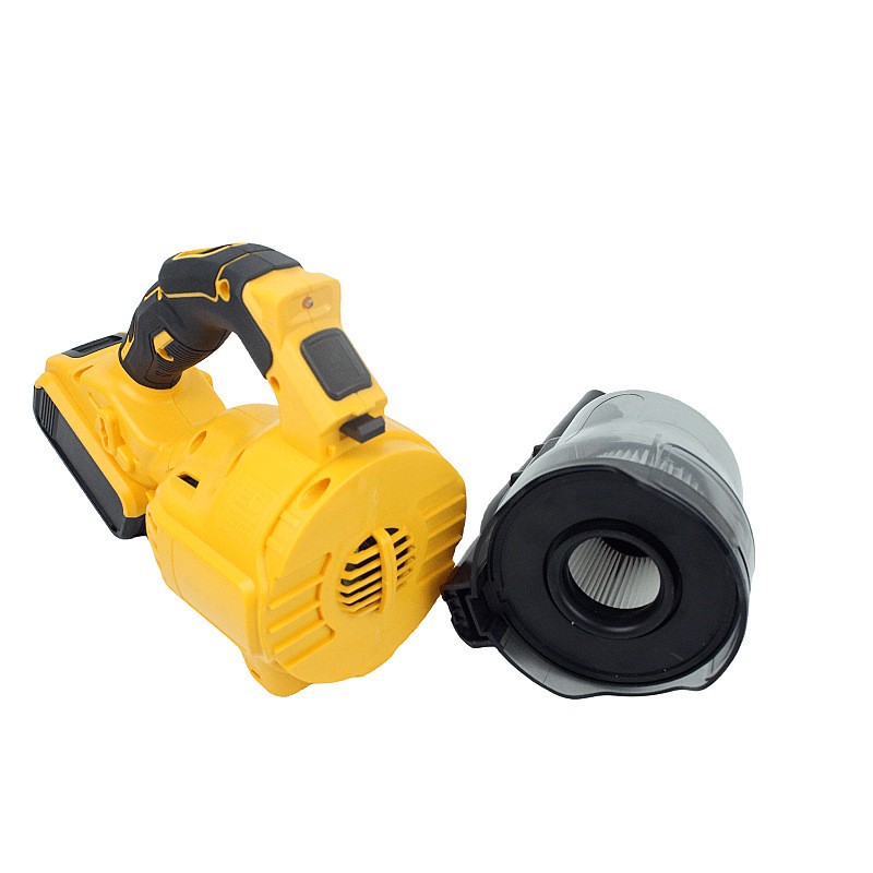 20V Cordless 5-in-1 Handheld Vacuum Cleaner – Powerful & Portable Cleaning Tool