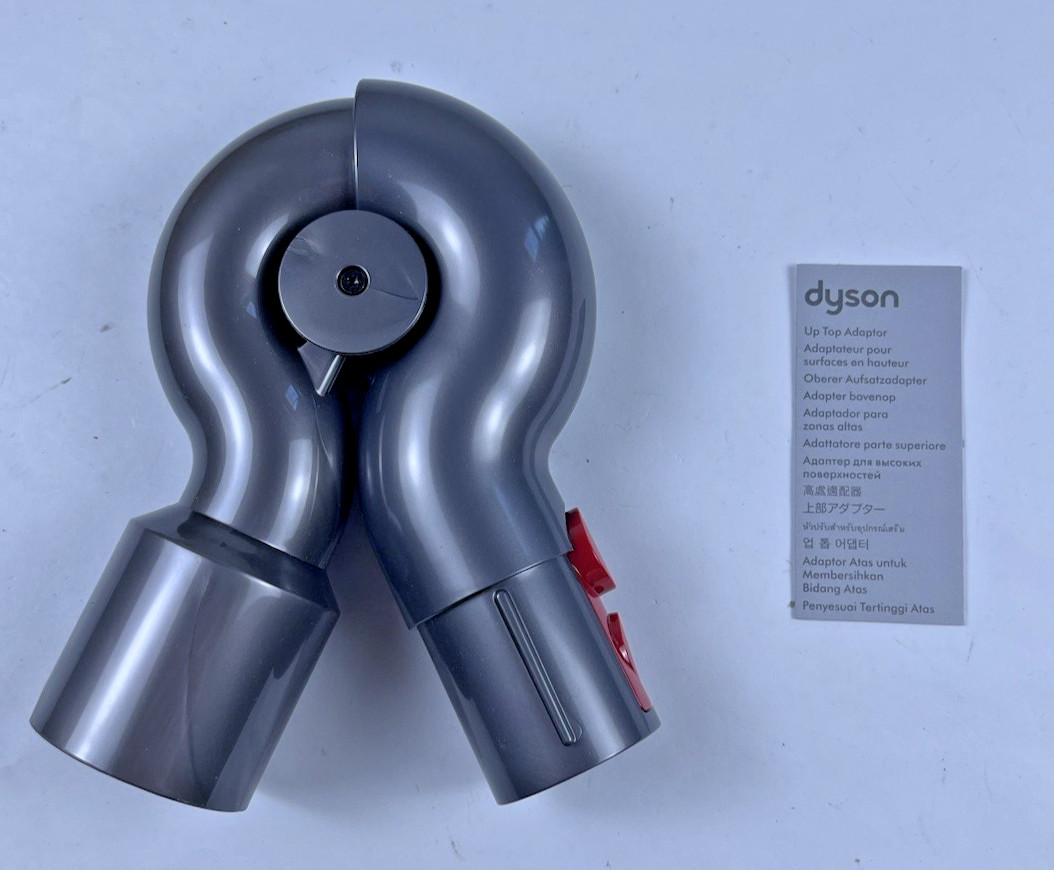 Genuine DYSON Quick Release Up Top multi angle adaptor V7 V8 Cordless SV10 SV11