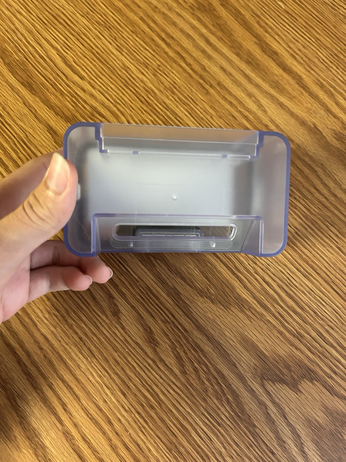 Robot Vacuum Br151 Dust Bin NO Filter