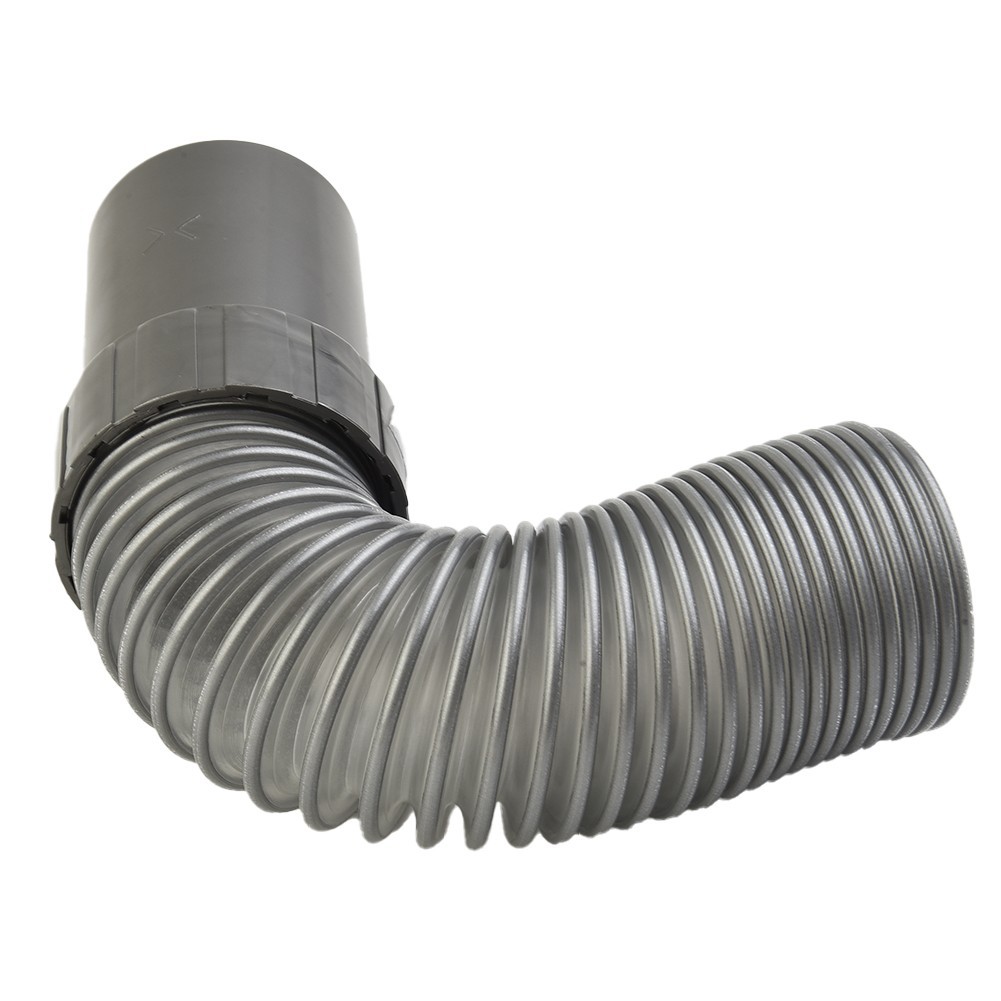 Hose Lower Floor Hose Vacuum Cleane Parts ABS+PP For UV420 UV400