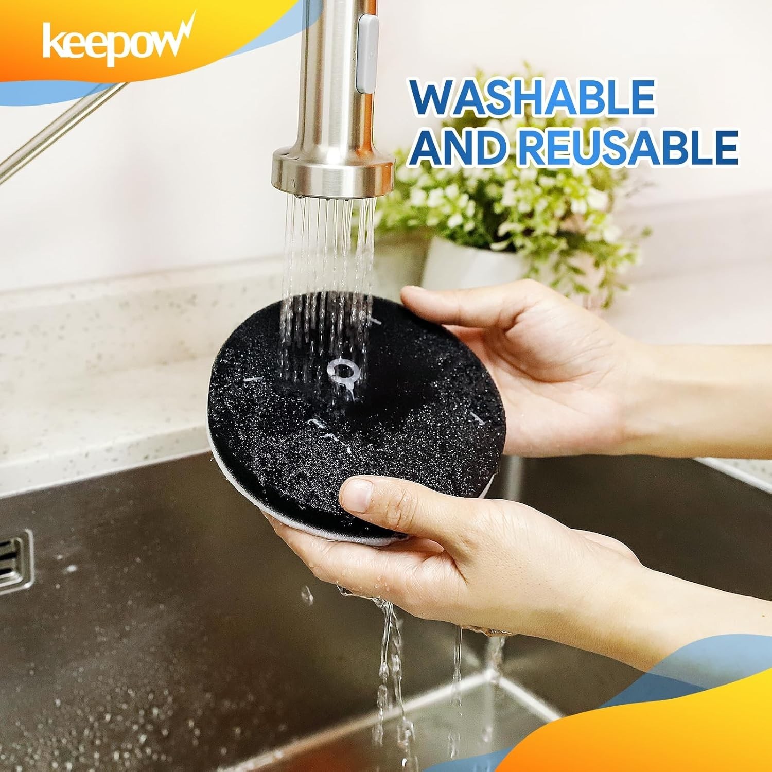 Washable HEPA Filter Set for Eureka Powerspeed | E10s, E20 Plus Compatibility