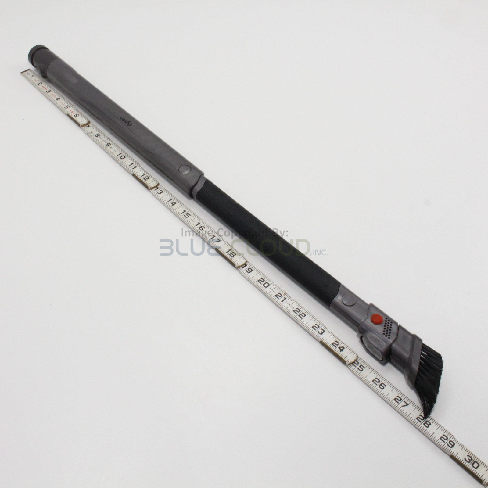 Genuine Dyson DC26 DC27 DC14 DC15 DC18 DC21 11″ FLEXI CREVICE DUSTING BRUSH TOOL