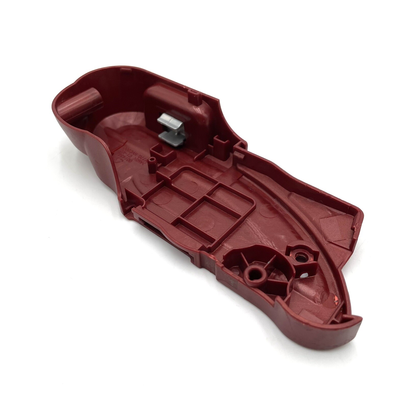 SHARK NV771 NV771QRD FLOOR NOZZLE DRIVER LEFT SIDE ACCESS CAP GUARD COVER RED