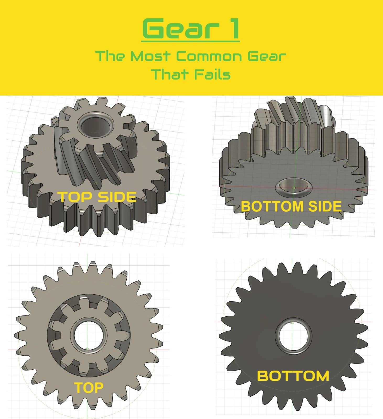 Samsung JetBot+/AI+ Wheel Spin Gear Fix Kit | FULL REPAIR + GUIDE