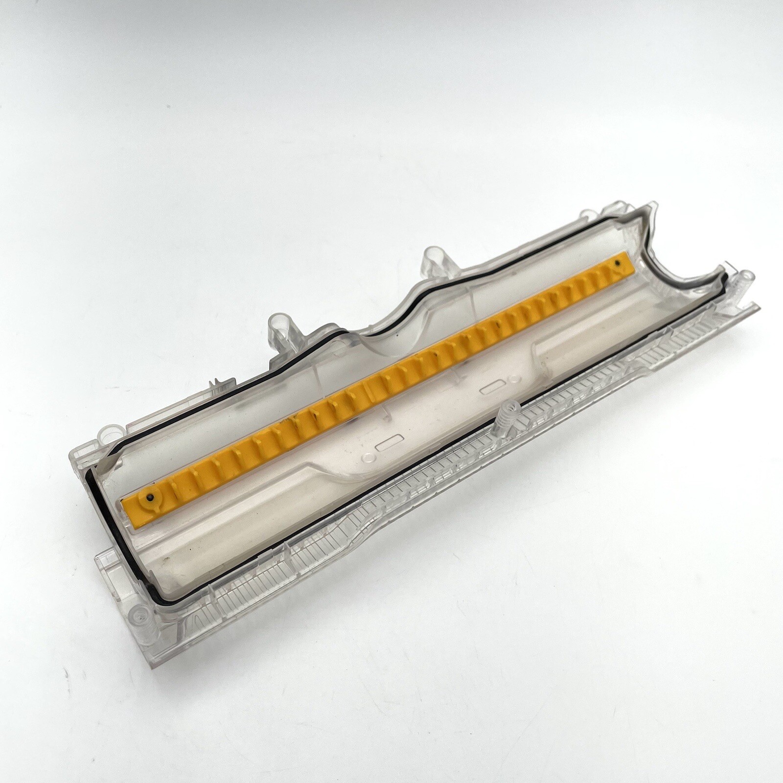 SHARK ZU560 ZU561 ZU562 FLOOR NOZZLE BRUSHROLL TOP CLEAR COVER GENUINE OEM PART