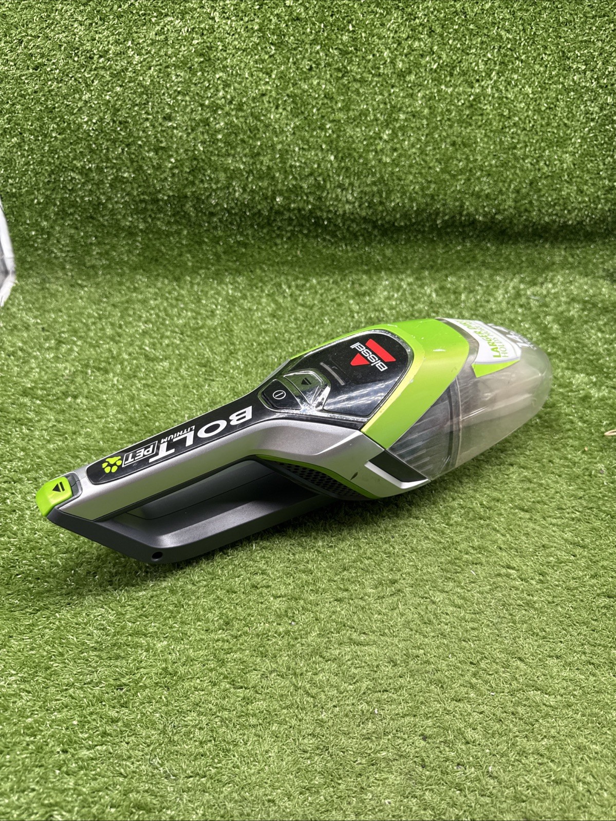 Bissell BOLT Lithium Max Pet Cordless Hand Vacuum Model 1954R. S1