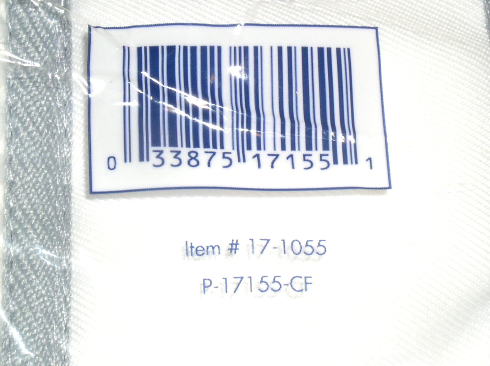 TFX MICROFIBER HARD 2 REACH DUSTER CLEAN FUTURE 17-1055 P-17155-CF COTTON REFILL