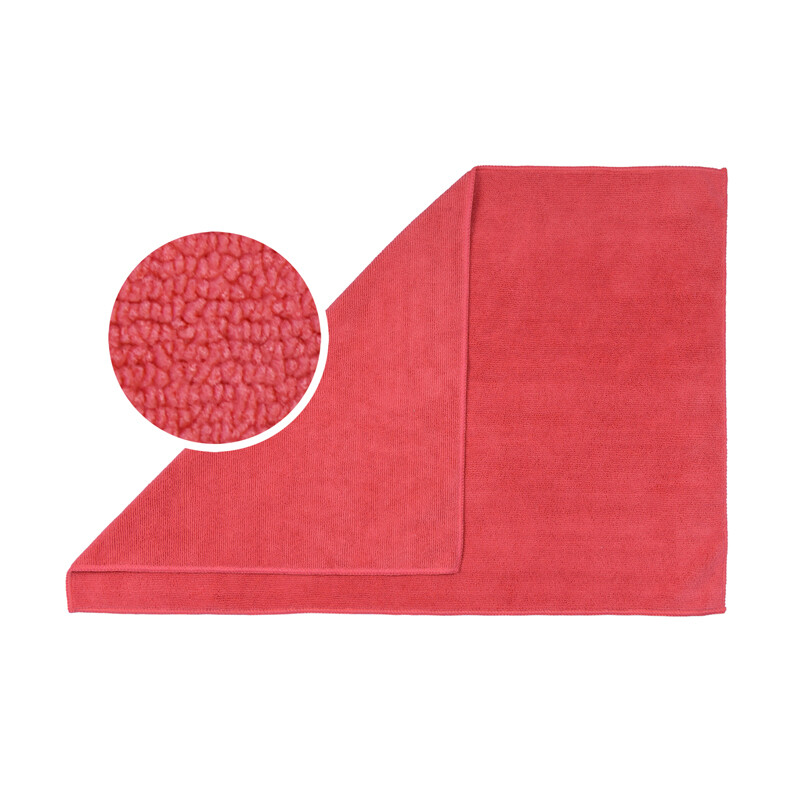 Wholesale Microfiber Cleaning Cloths Premium All-Purpose 16″x24″ Case(120 Pcs)