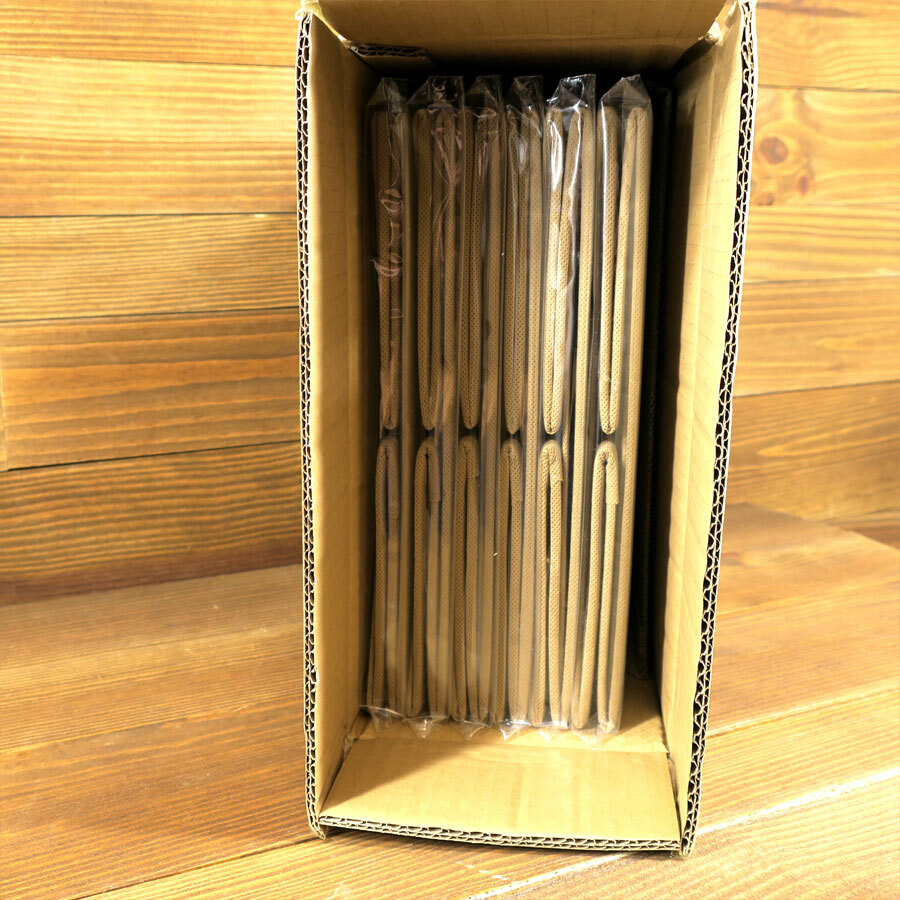 Style Selections 10.5-in W x 11-in H x 10.5-in D Mocha Fabric Bin 6 Count