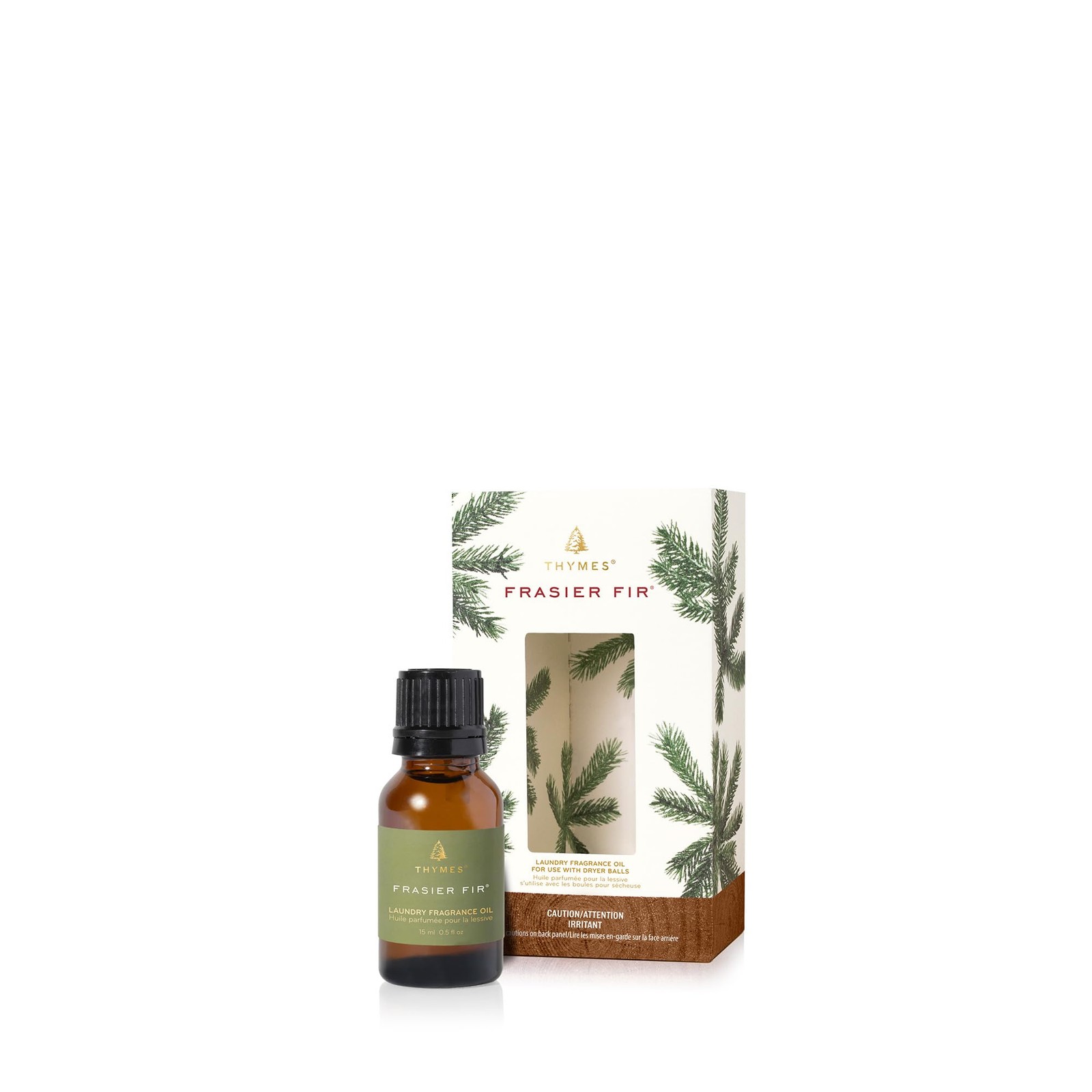 Frasier Fir Laundry Fragrance Oil Dryer Scented Wash Supply 0.5 fl oz Liquid
