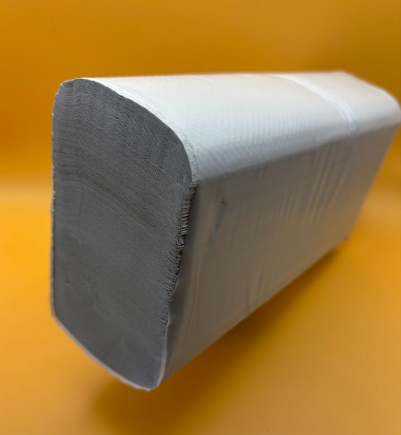 C-Fold White Paper Towels