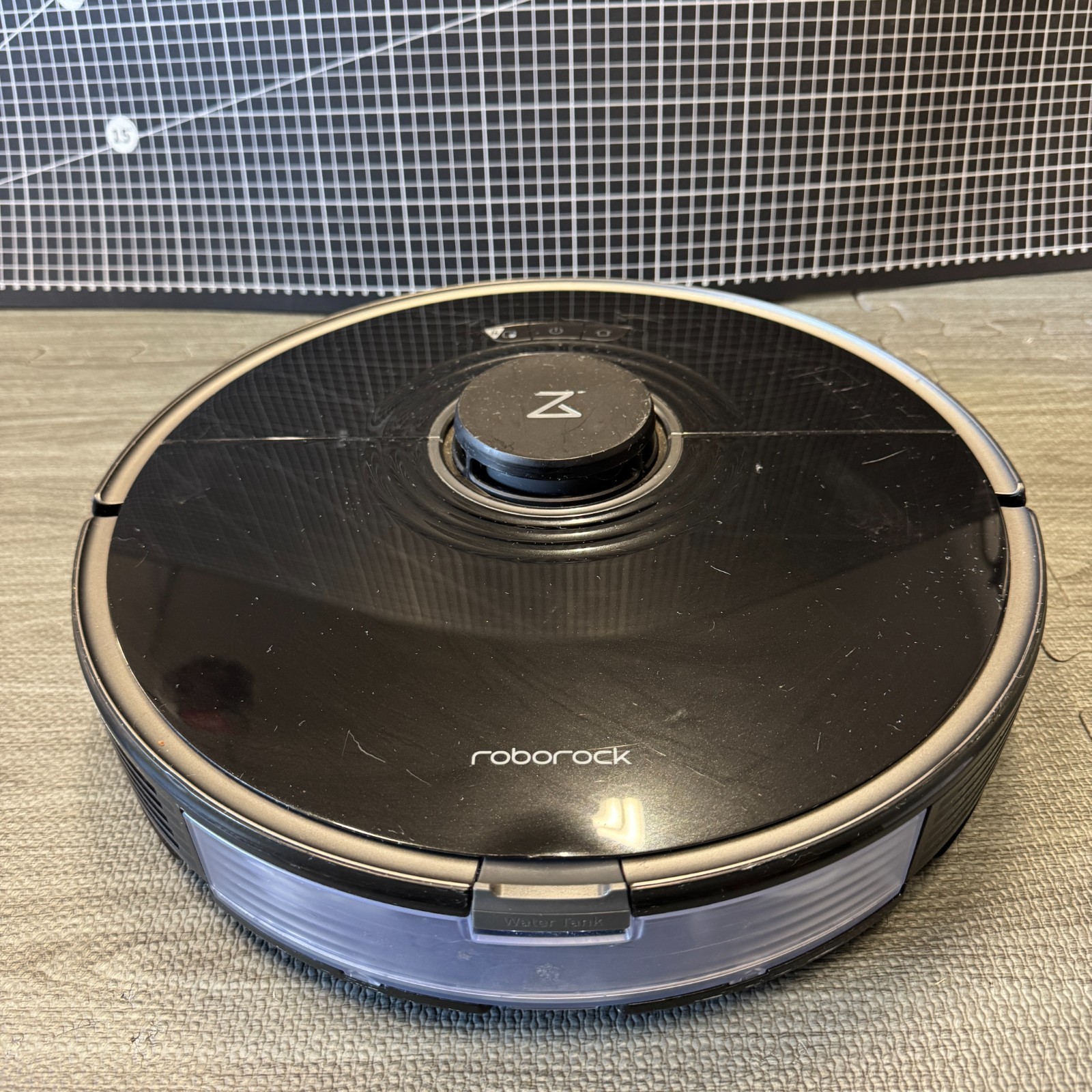 Roborock S7 Robot Vacuum….NO Charger or Mop Pad – Untested PARTS ONLY
