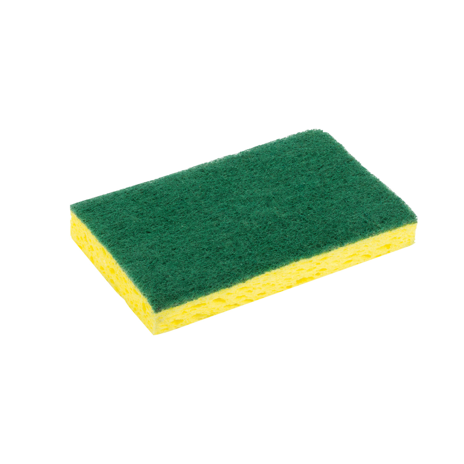 Cellulose Sponge & Scourer – Heavy Duty Dual Purpose Super Absorbent by LOLA