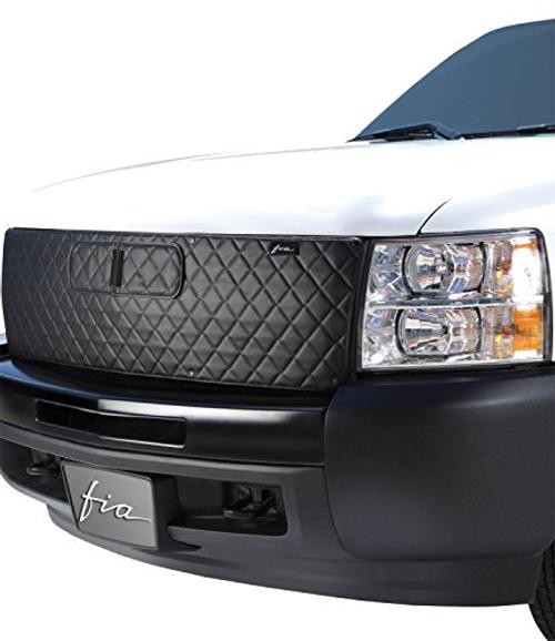 WF922-25 Custom Fit Winter Front/Bug Screen, Black