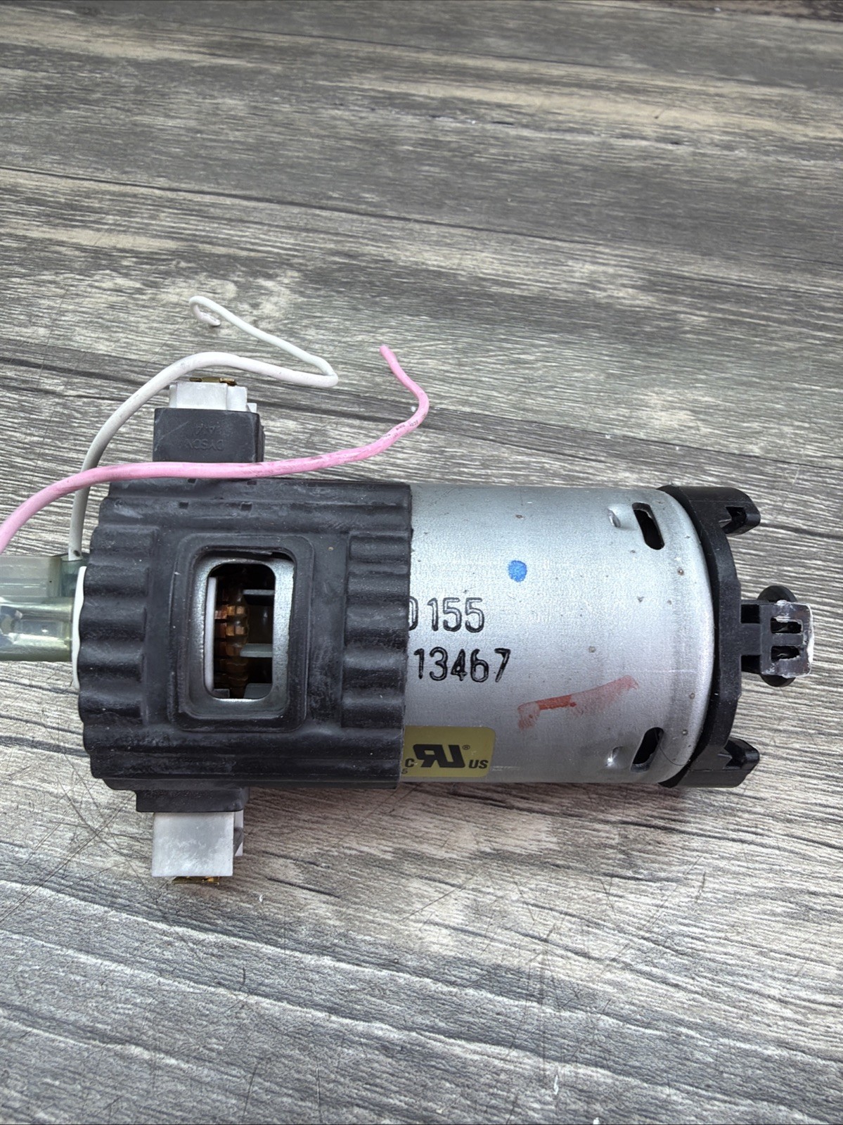 Dyson DC41 Vacuum Head BRUSHROLL MOTOR Genuine OEM Replacement Part