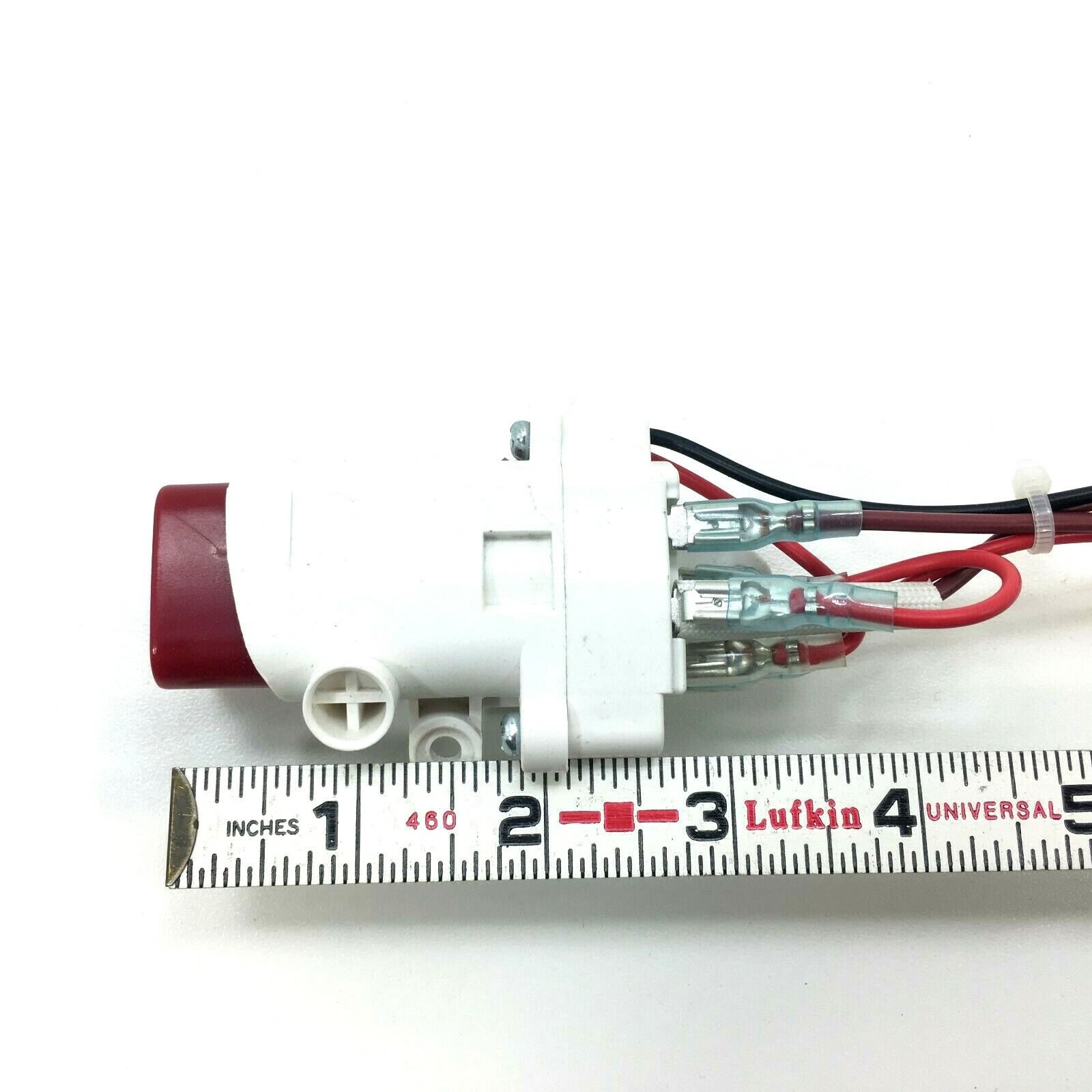Shark NV501 NV500 NV502 NV552 UV560 POWER & BRUSHROLL PUSH BUTTON ASSEMBLY OEM