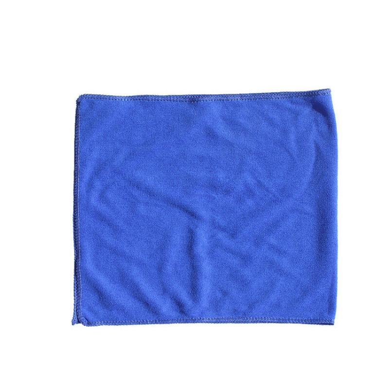 20 PCS Microfiber Cleaning Cloth No-Scratch Rag Car Polishing Detailing Towel