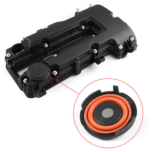 1Set Car Engine PCV Valve Cover With Membrane Repair Kit For Chevrolet Cruze
