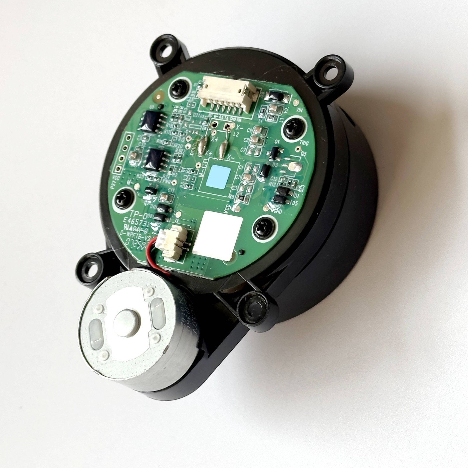 Laser Distance Sensor LDS For Roborock Qrevo MaxV / Qrevo Pro / Qrevo S / Q Revo