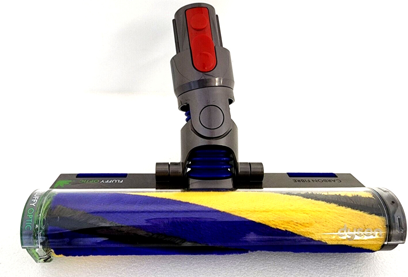 GENUINE Dyson Fluffy Optic Laser Vacuum Cleaner Head V10 V11 V15 972522-02