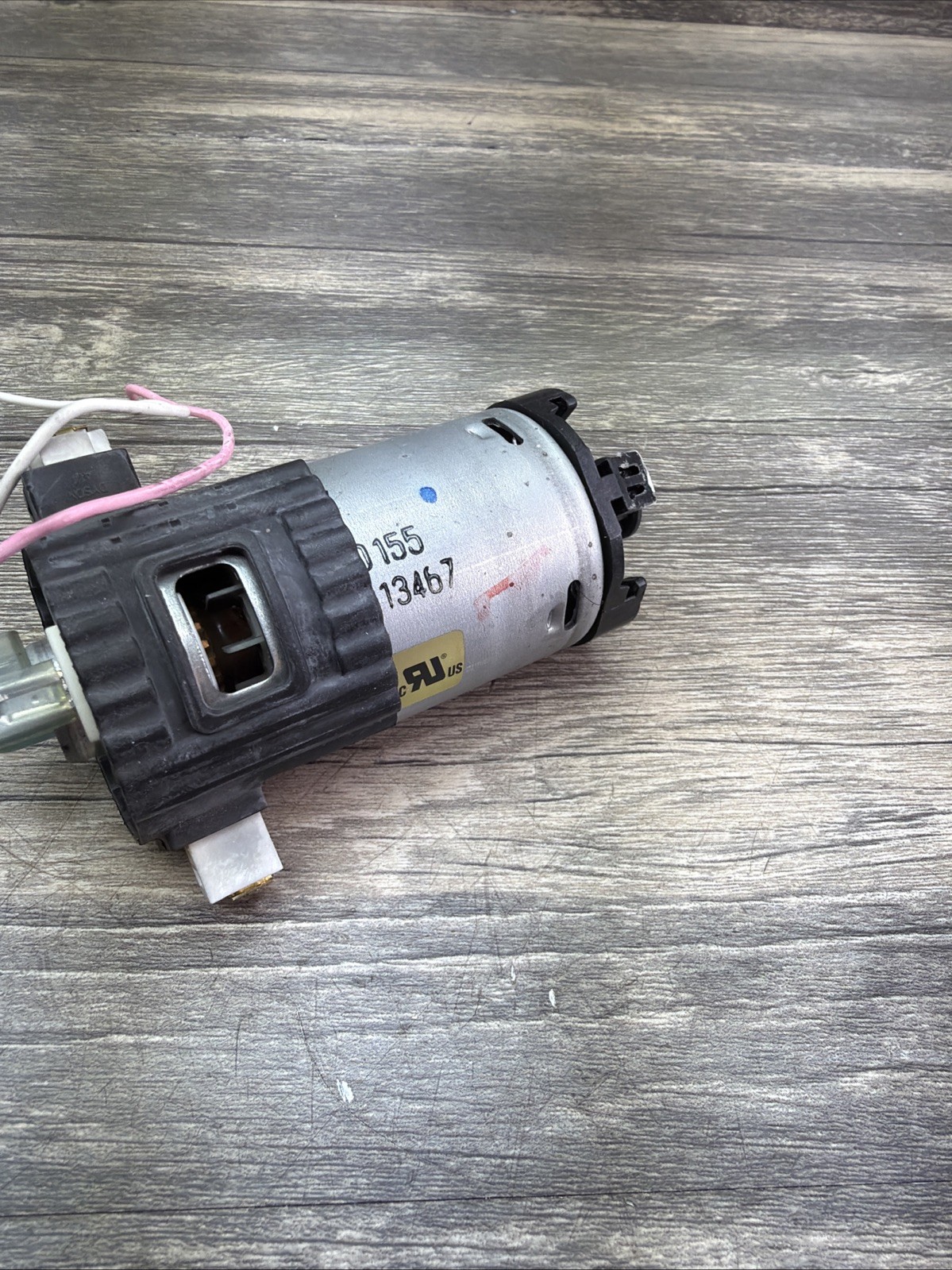 Dyson DC41 Vacuum Head BRUSHROLL MOTOR Genuine OEM Replacement Part