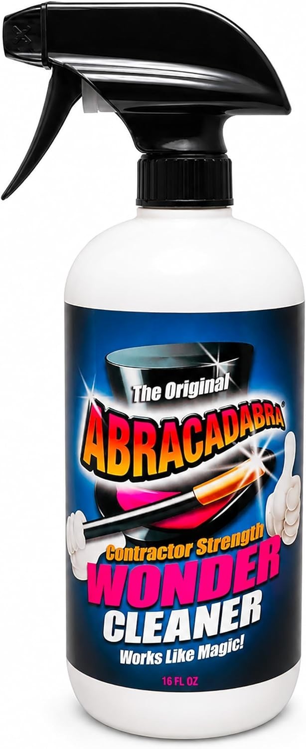 Abracadabra – Contractor Strength Wonder Cleaner – As Seen on TV – 16 fl oz