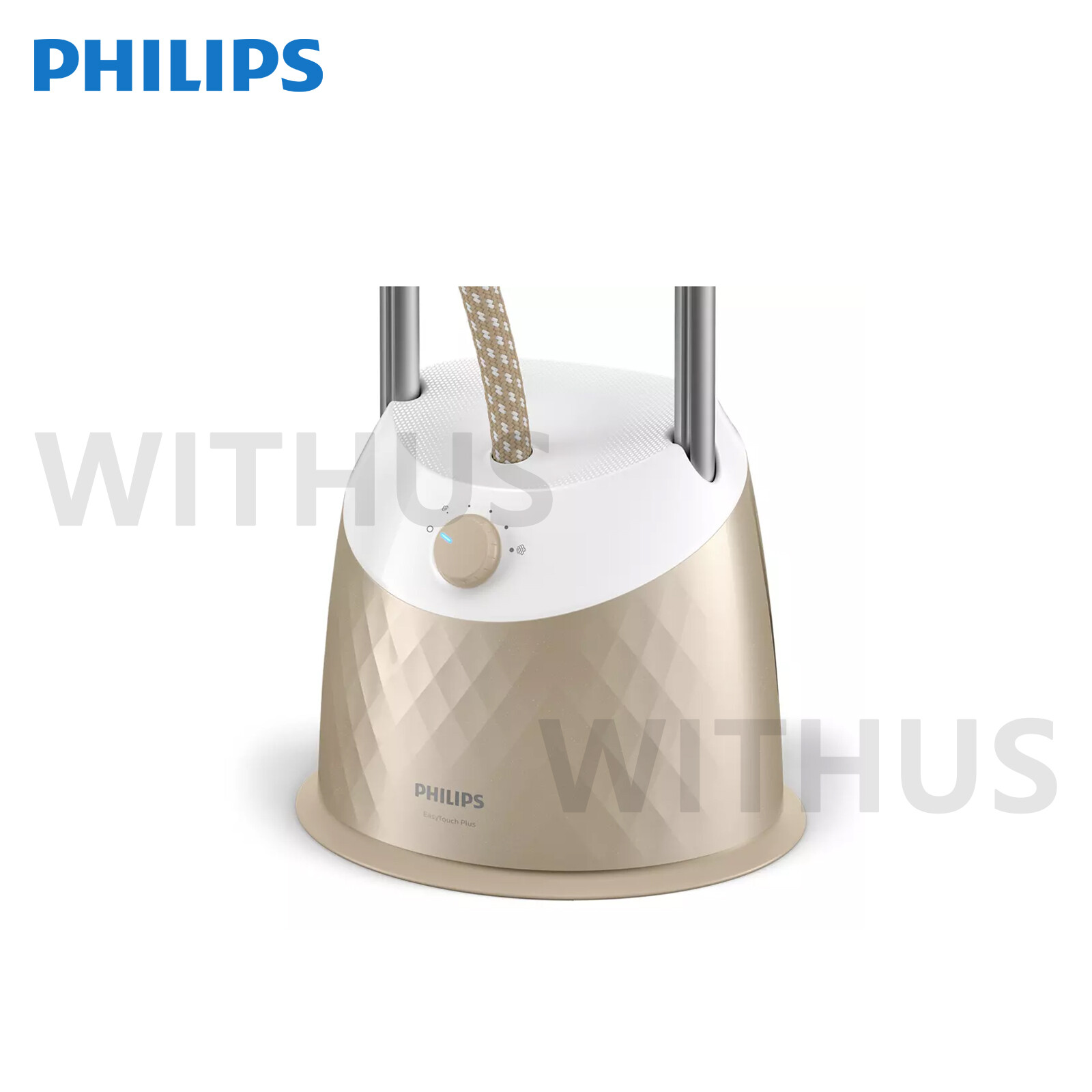 Philips Garment Steamer GC523/68 1600W, 32g/min 5 steam settings 1.6L Detachable