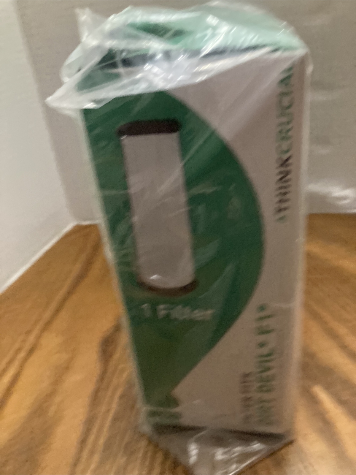 3 Hepa Filter Dirt Devil F1 ThinkCrucial Vacuum Washable NEW 3-6 Months each