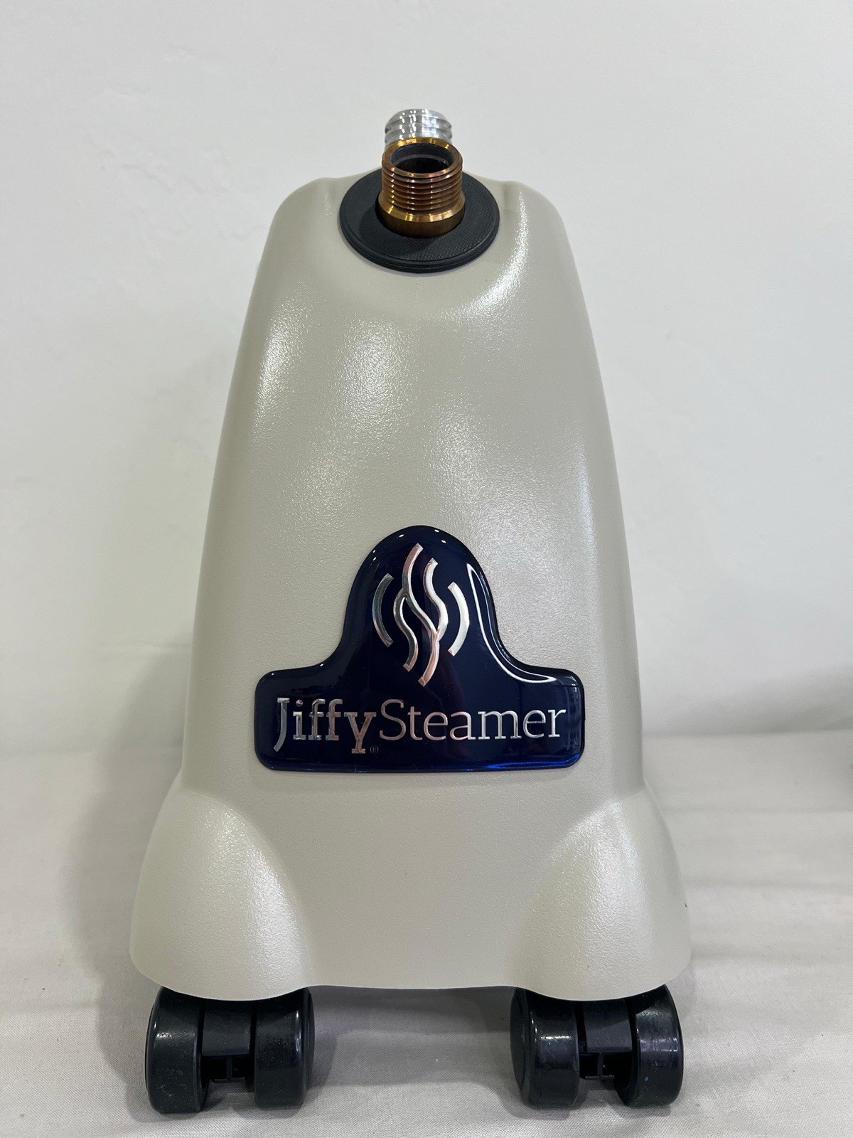 Jiffy J-2000 Garment Steamer 1300W Standard Head No Pole Tested Working Used