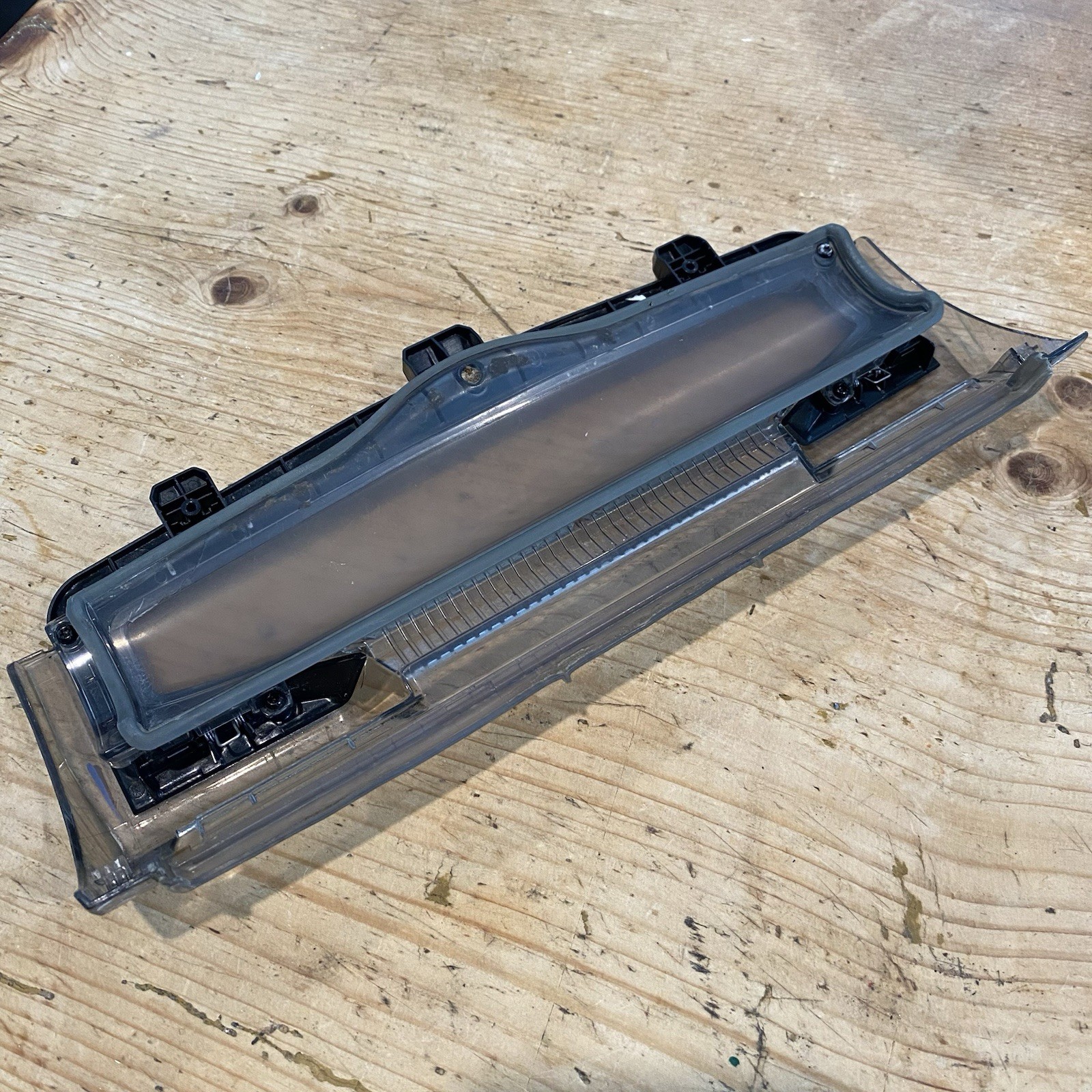 Shark Apex DuoClean AX952 Vacuum Head Brush Access Cover Panel Replacement Part