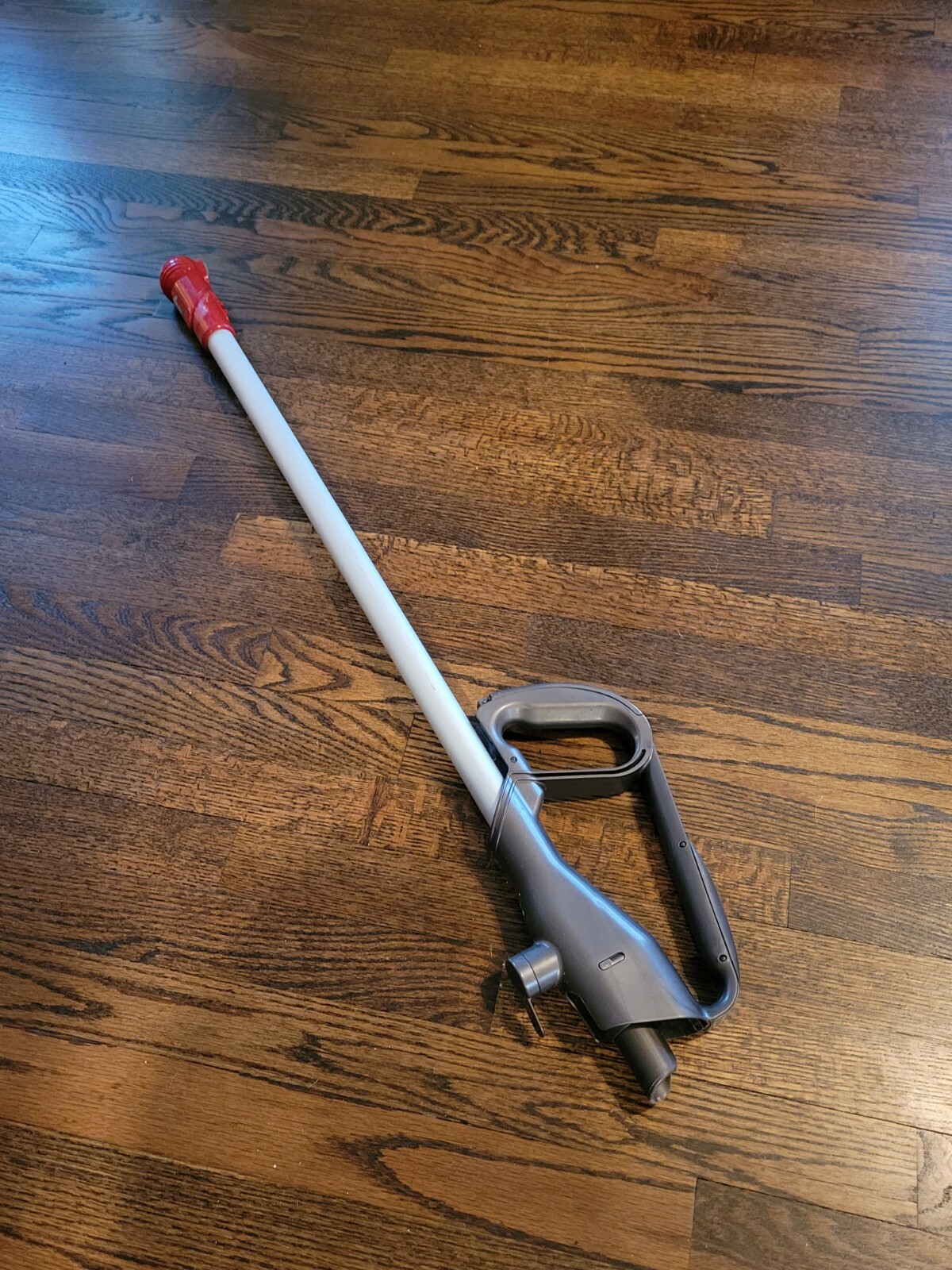 Dyson DC25 WAND HANDLE ASSEMBLY ☆ Missing End Cap ☆ See Pictures for Details ☆