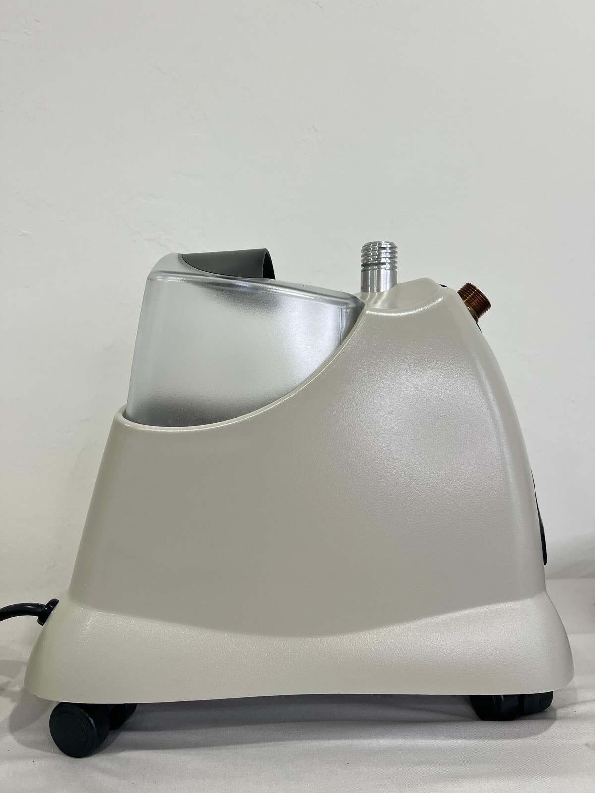 Jiffy J-2000 Garment Steamer 1300W Standard Head No Pole Tested Working Used