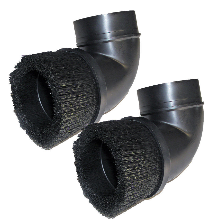 2 Fits For Shop Vac 88-1600-07, 88-1610-05 Vacuum 2 1/2 Inch Dust Brush
