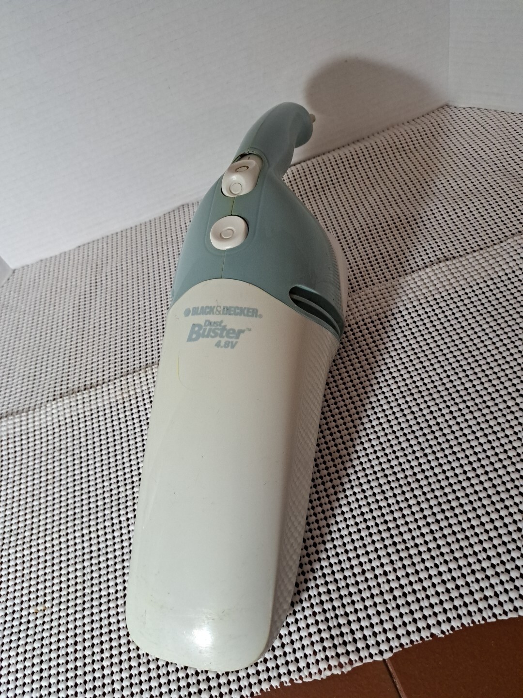 Black+Decker Dustbuster Cordless Hand Vac/Vacuum 4.8V 10W CHV4800 FOR PART