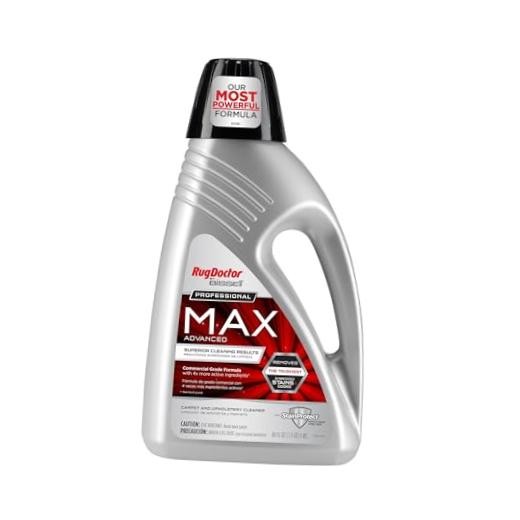 by BISSELL Max Advanced Deep Carpet Cleaner Solution 48oz 48 Fl Oz (Pack of 1)