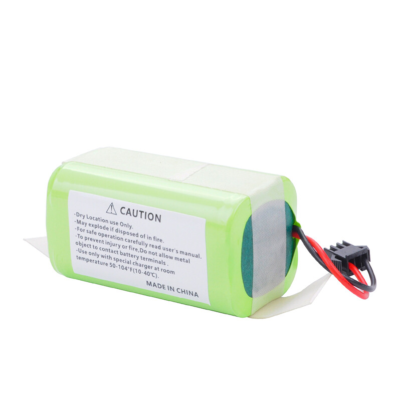 Battery Replacement for Proscenic 850T 850P Ultenic D5 D5S Robot Vacuum Cleaner