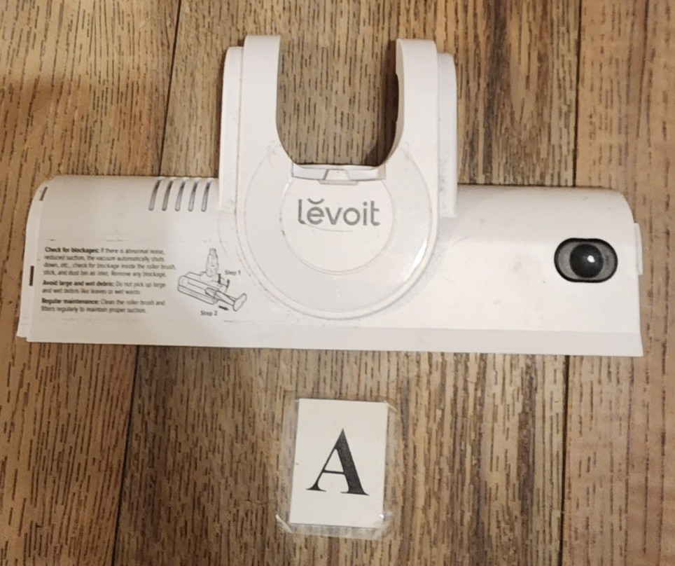 Replacement parts for LEVOIT LSV-V201-WUS Vacuum Cleaner, Stick Vac (L)